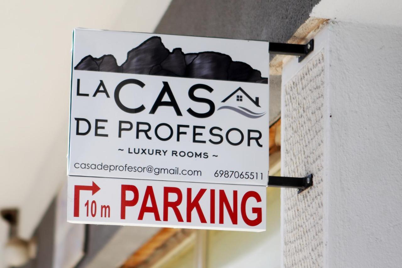 La Casa De Profesor 1 Διαμέρισμα Καλαμπάκα Εξωτερικό φωτογραφία