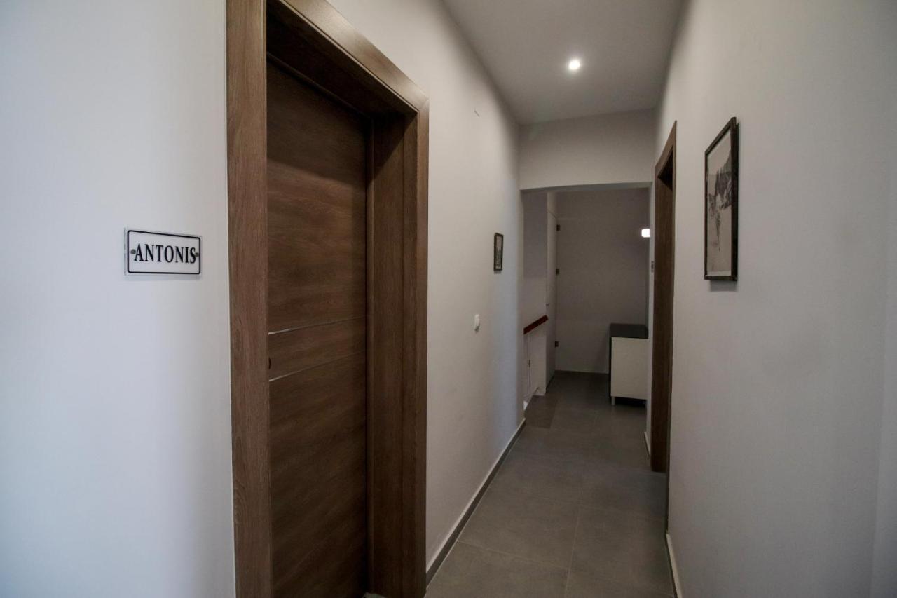 La Casa De Profesor 1 Διαμέρισμα Καλαμπάκα Εξωτερικό φωτογραφία